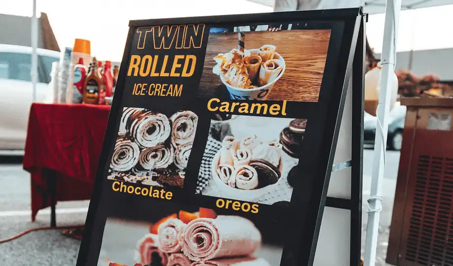 Twin Rolled Ice Cream, LLC